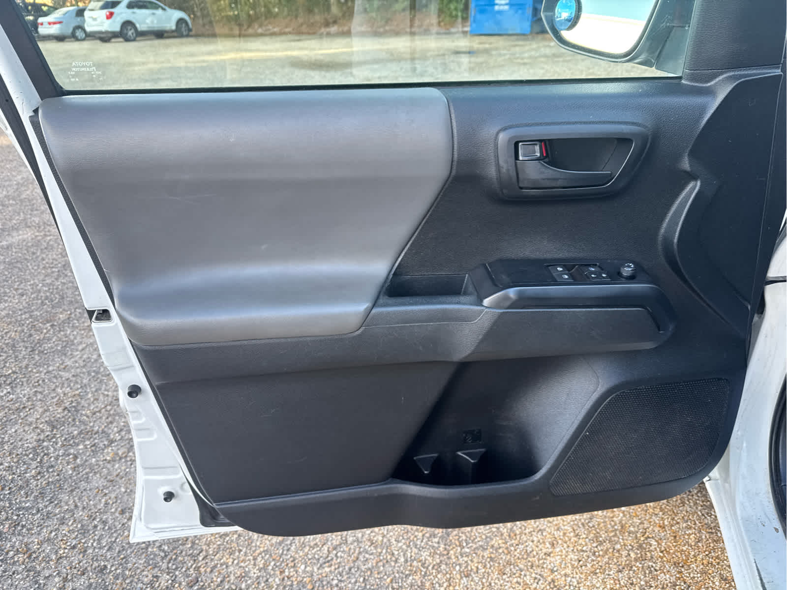 2021 Toyota Tacoma 2WD SR