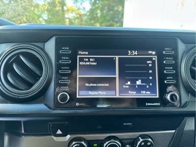 2021 Toyota Tacoma 2WD SR