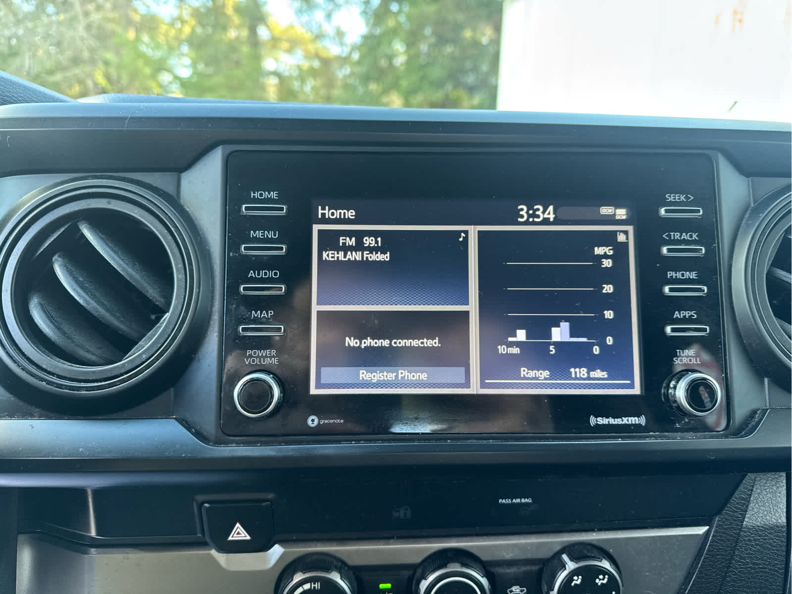 2021 Toyota Tacoma 2WD SR