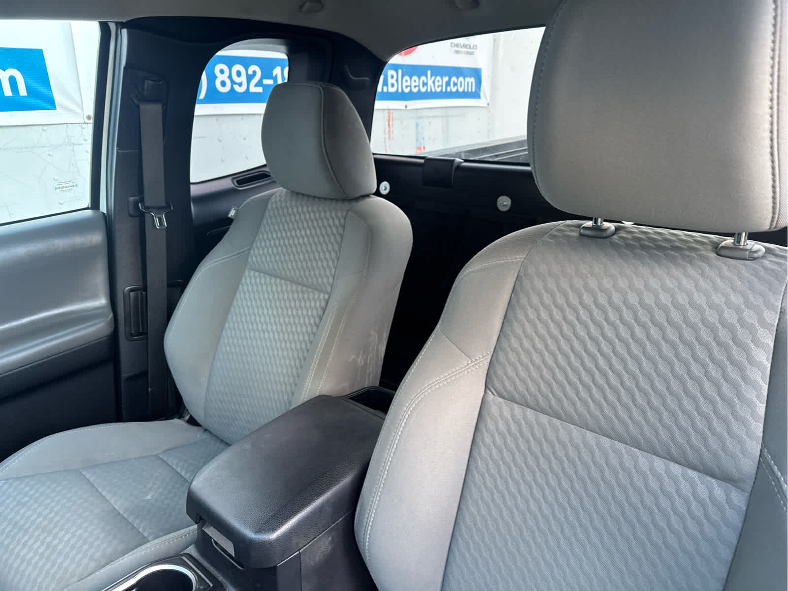 2021 Toyota Tacoma 2WD SR