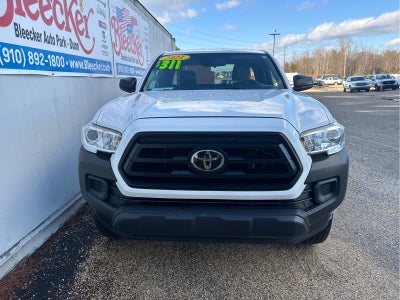 2021 Toyota Tacoma 2WD SR
