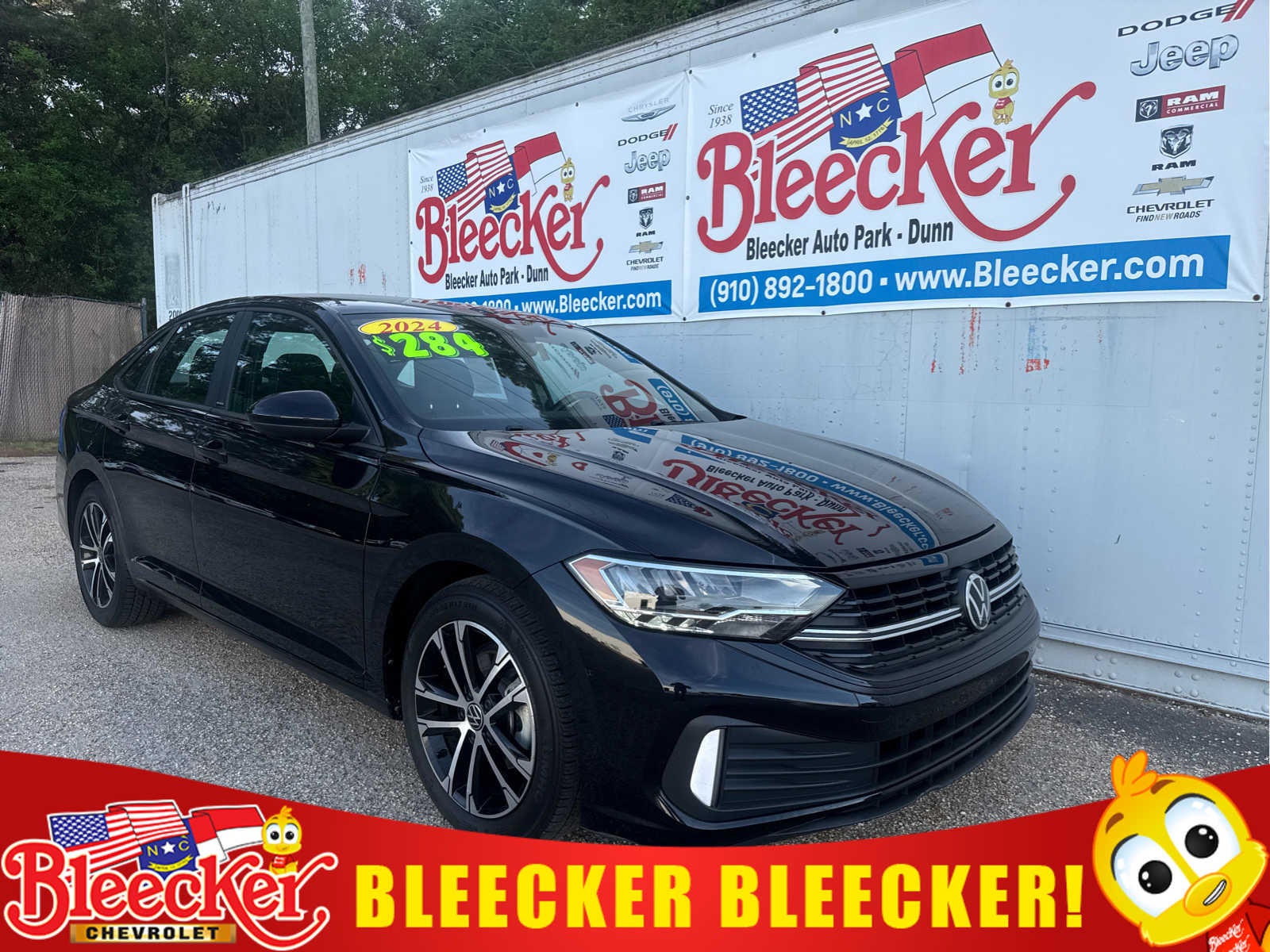 2024 Volkswagen Jetta Sport