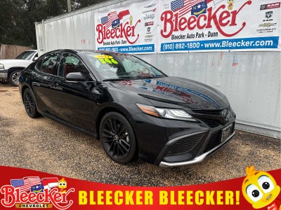 2023 Toyota Camry XSE