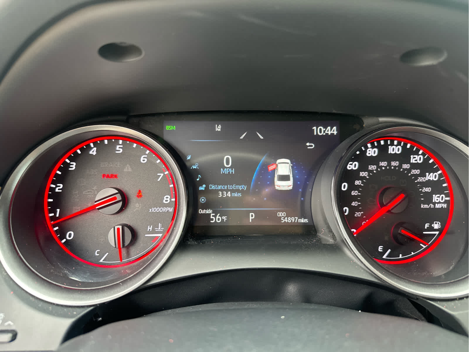 2023 Toyota Camry XSE