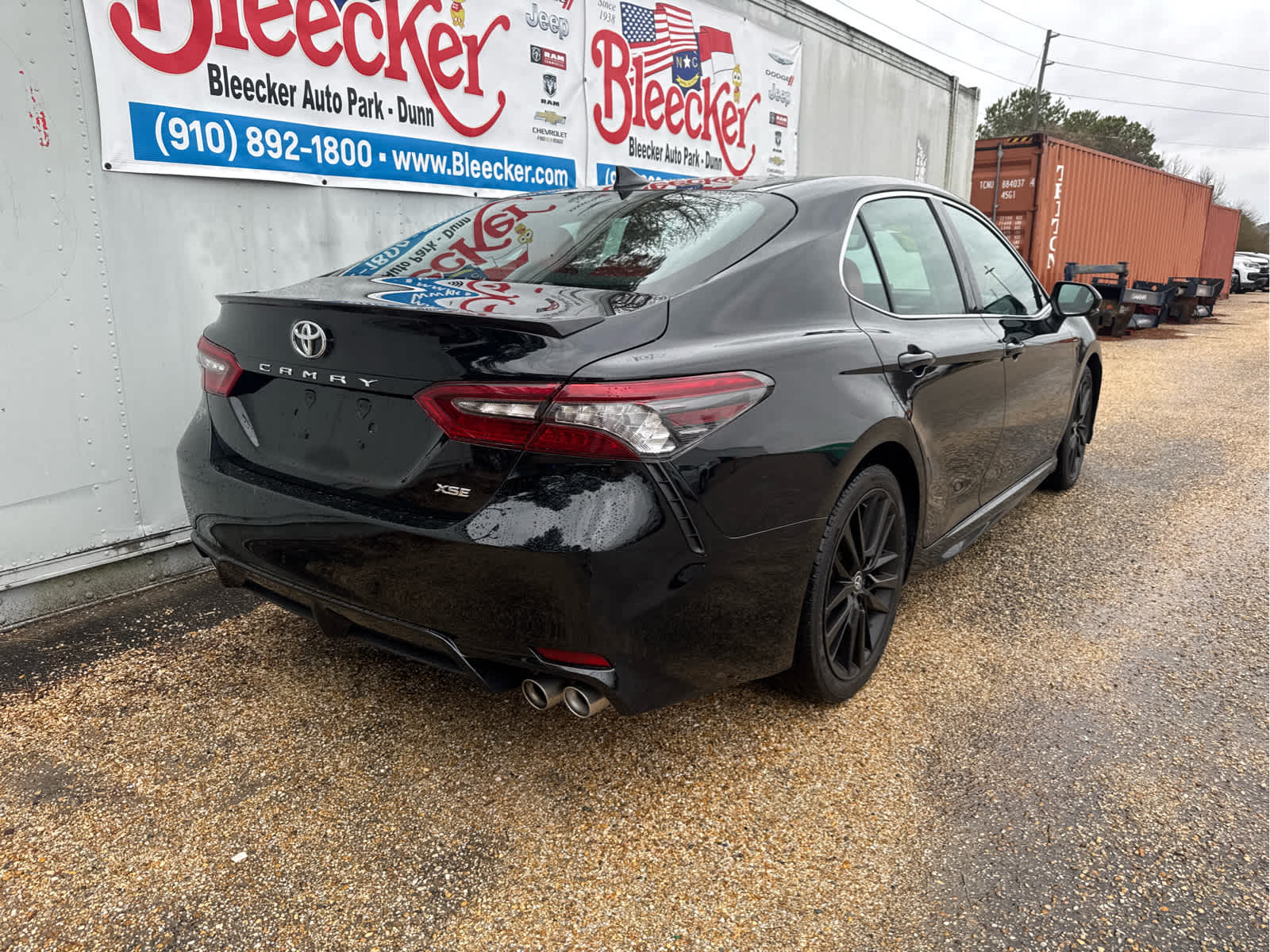 2023 Toyota Camry XSE