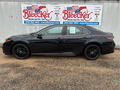 2023 Toyota Camry XSE