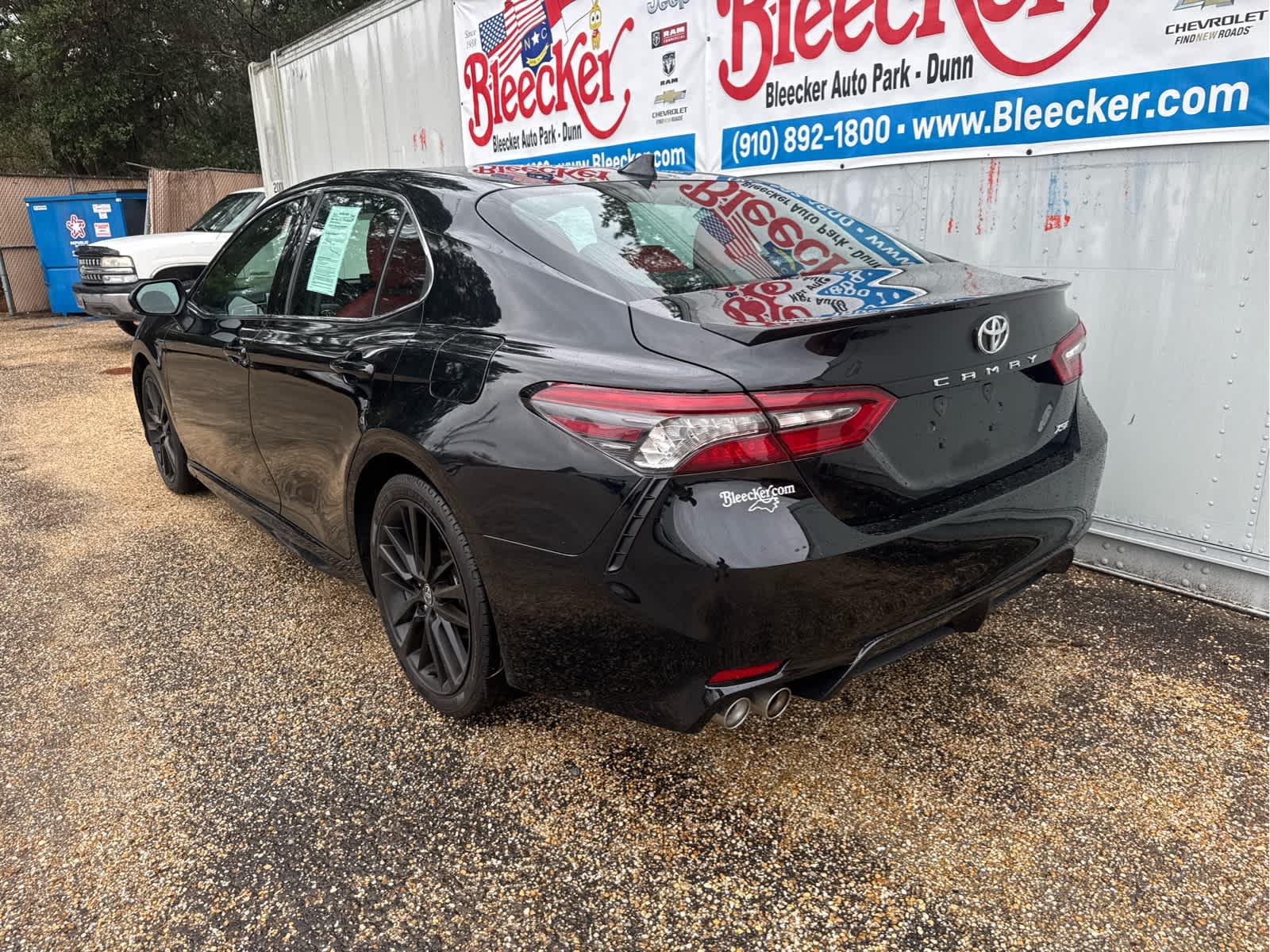 2023 Toyota Camry XSE