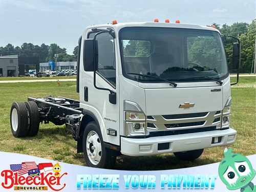 2024 Chevrolet Low Cab Forward 4500 1WT