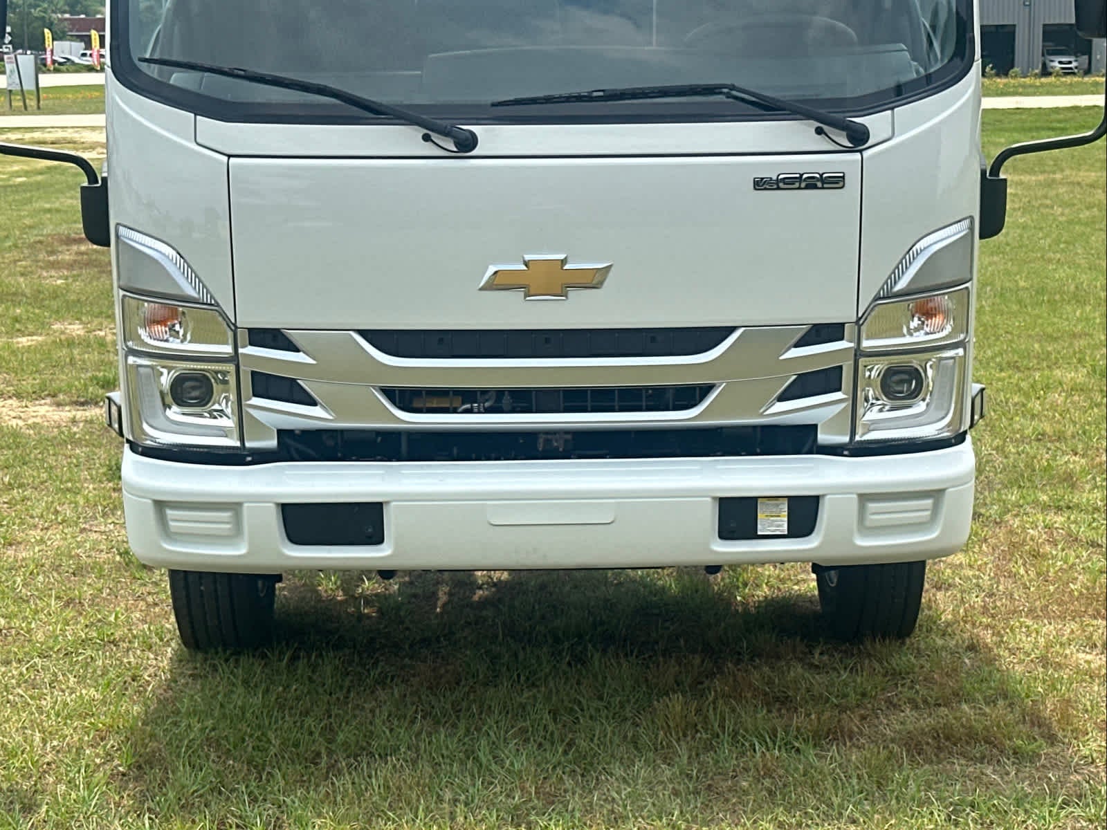 2024 Chevrolet Low Cab Forward 4500 1WT
