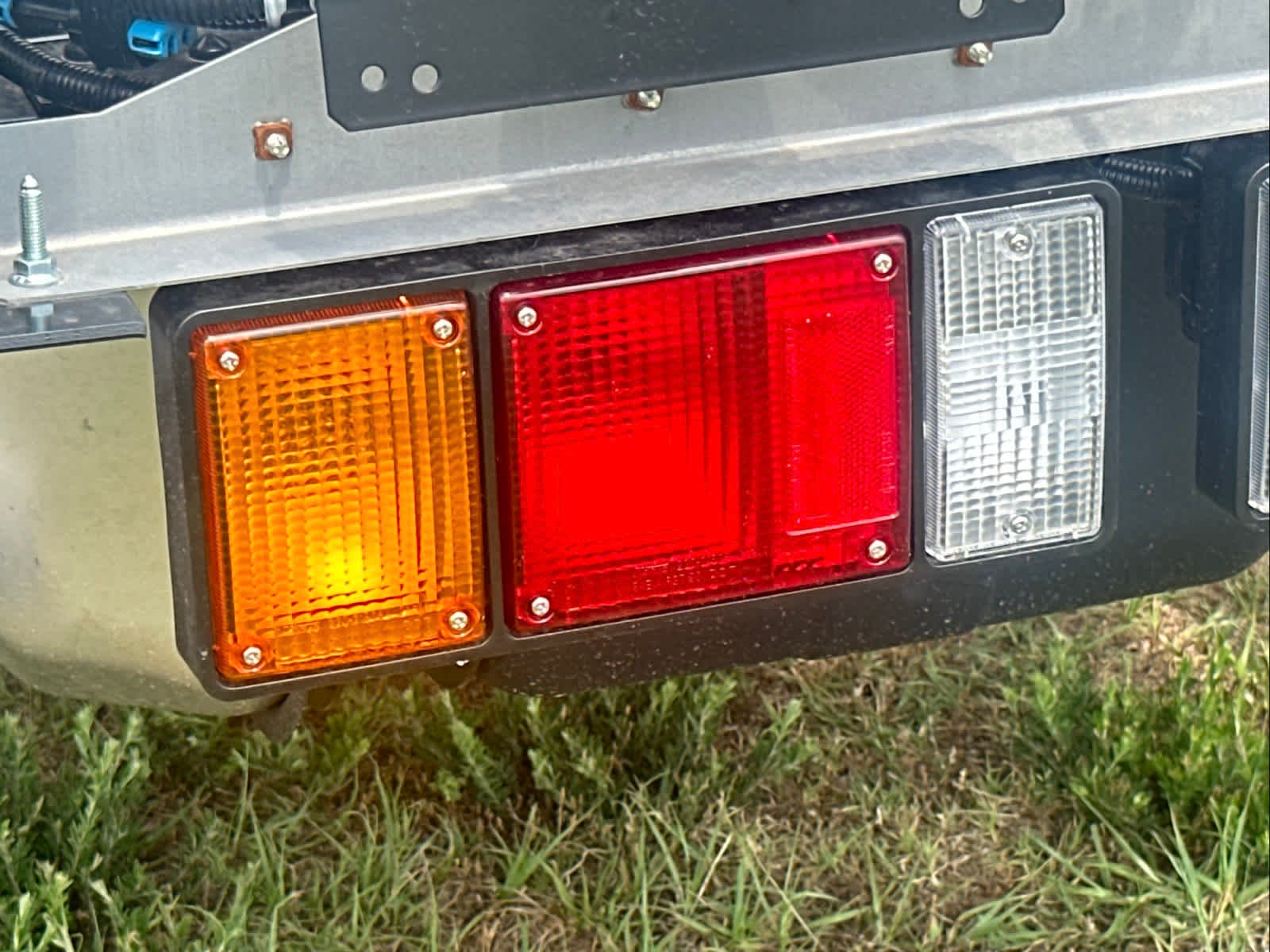 2024 Chevrolet Low Cab Forward 4500 1WT