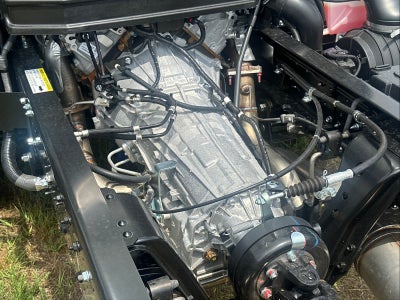 2024 Chevrolet Low Cab Forward 4500 1WT