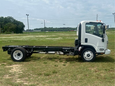2024 Chevrolet Low Cab Forward 4500 1WT