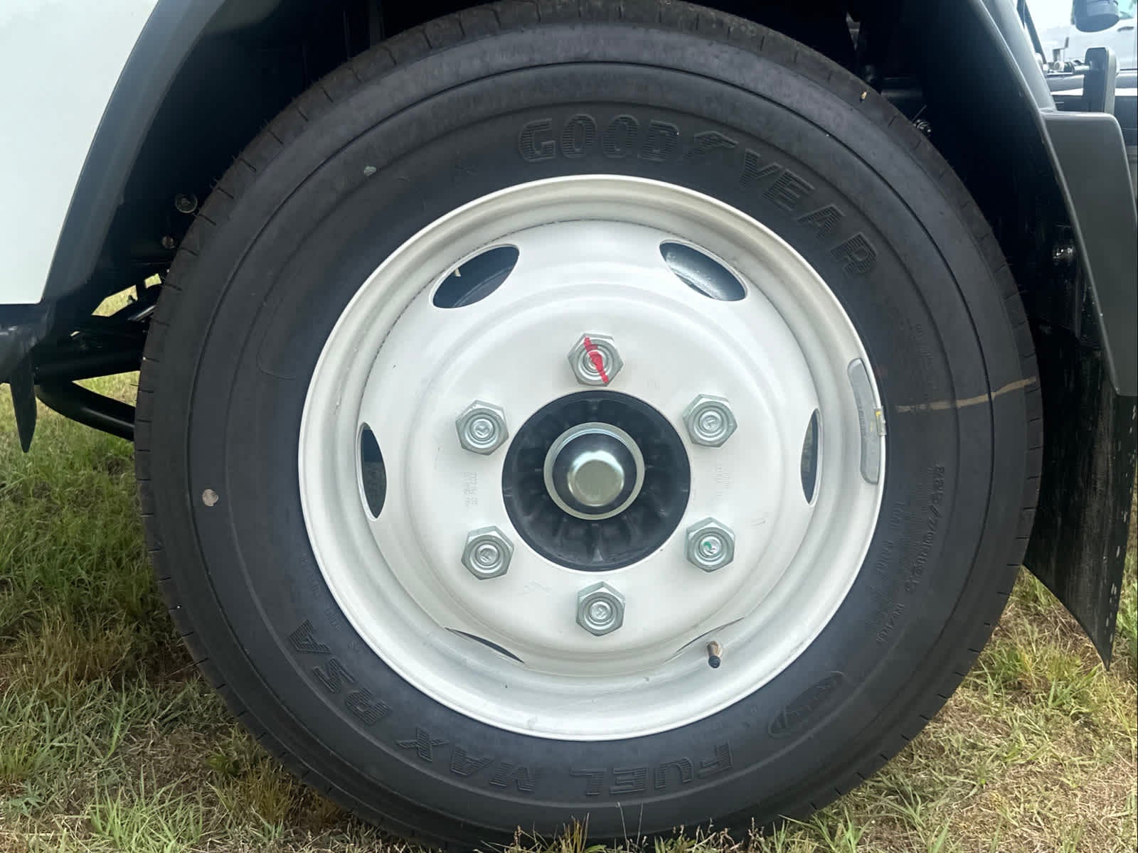 2024 Chevrolet Low Cab Forward 4500 1WT