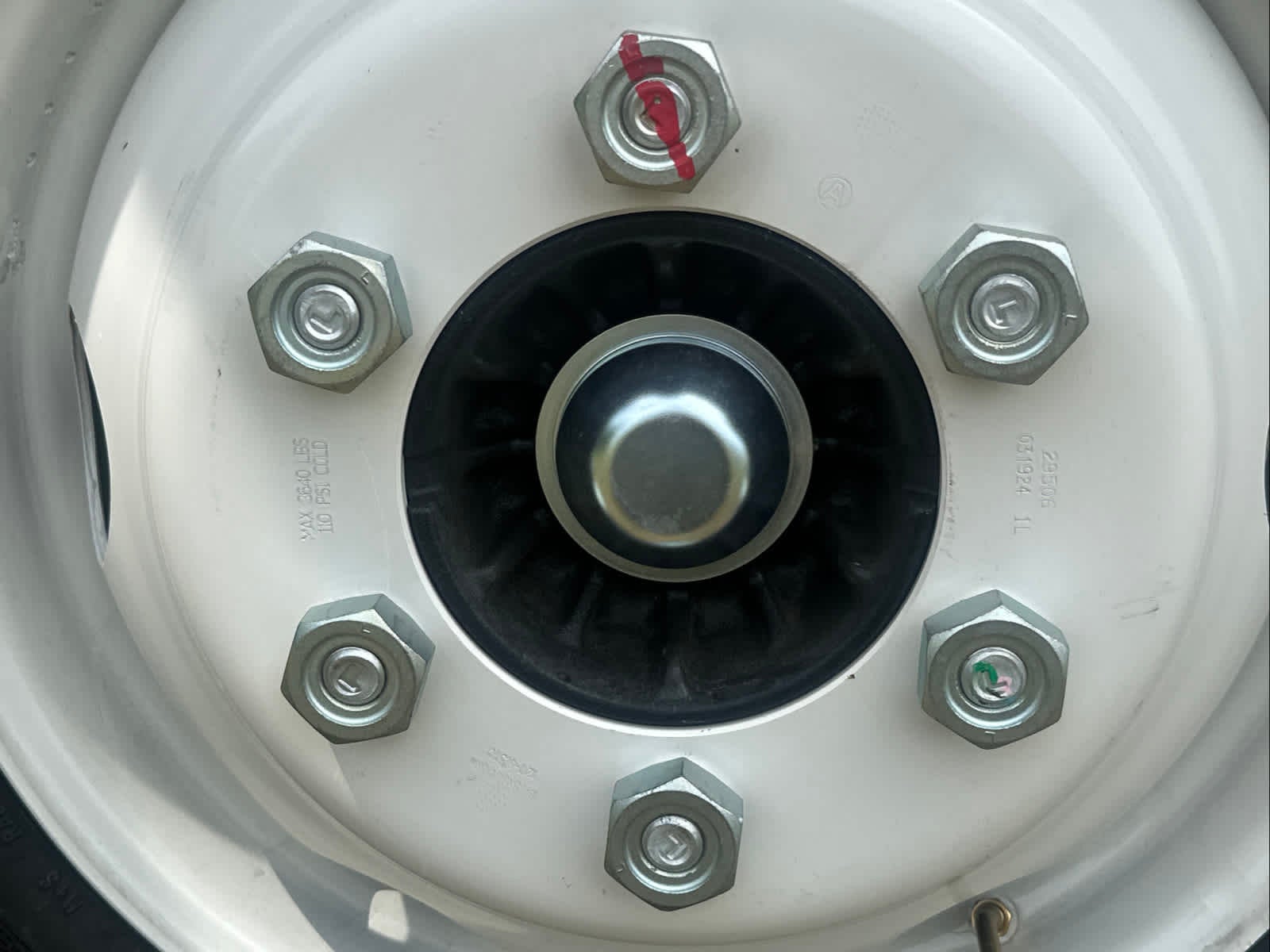 2024 Chevrolet Low Cab Forward 4500 1WT