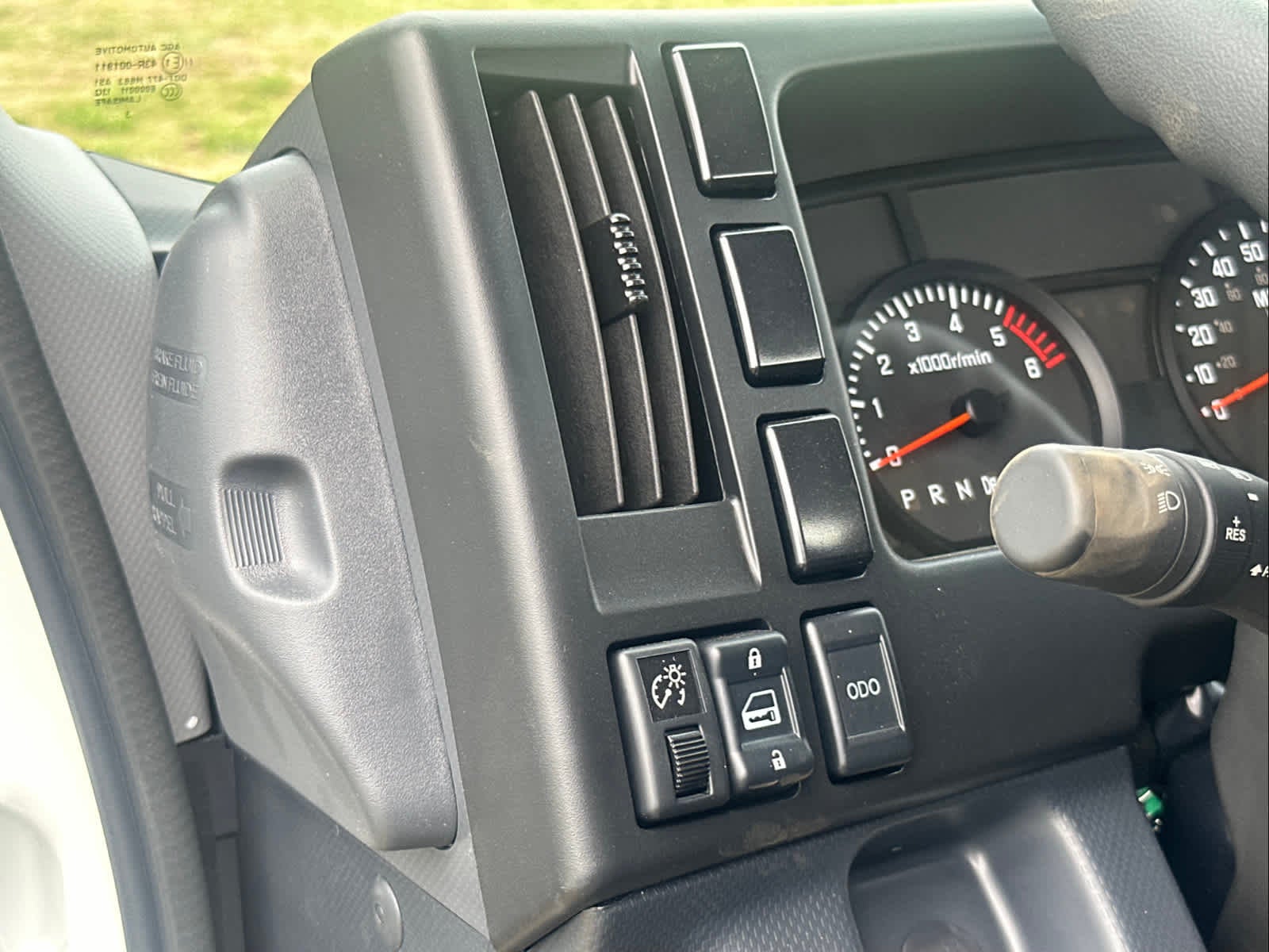 2024 Chevrolet Low Cab Forward 4500 1WT