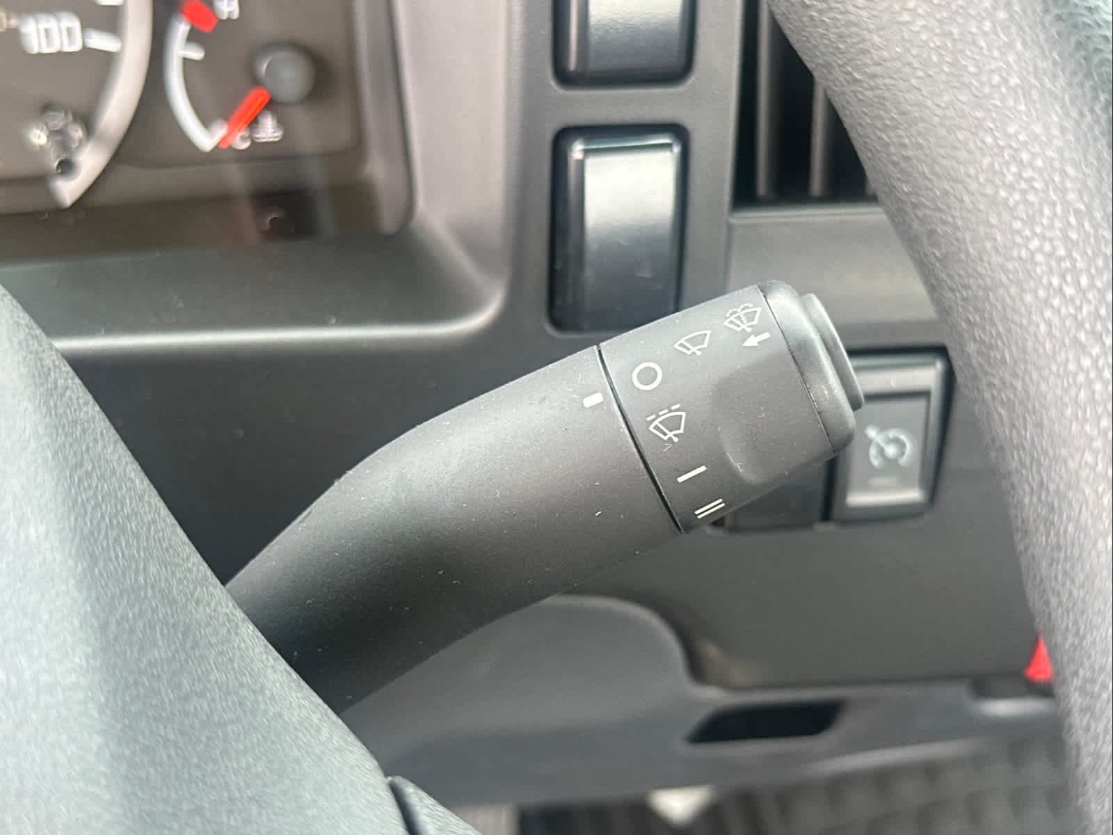 2024 Chevrolet Low Cab Forward 4500 1WT