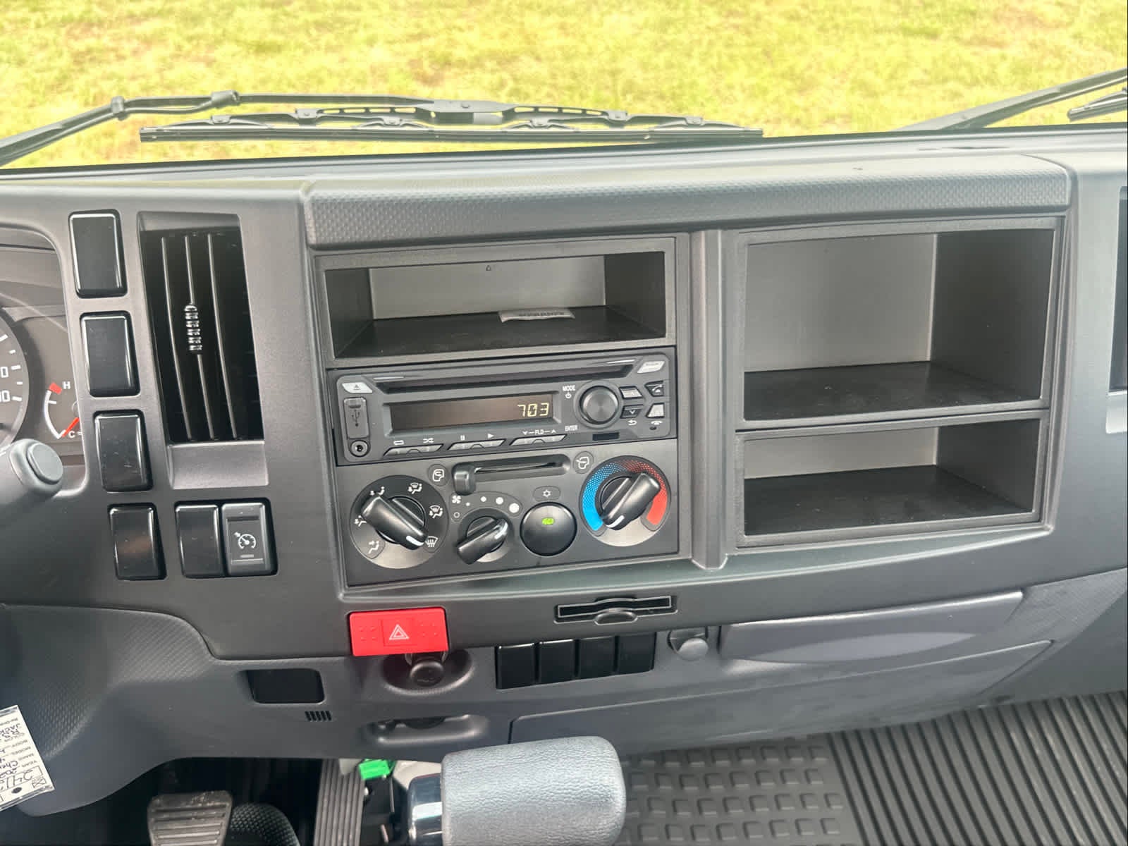 2024 Chevrolet Low Cab Forward 4500 1WT