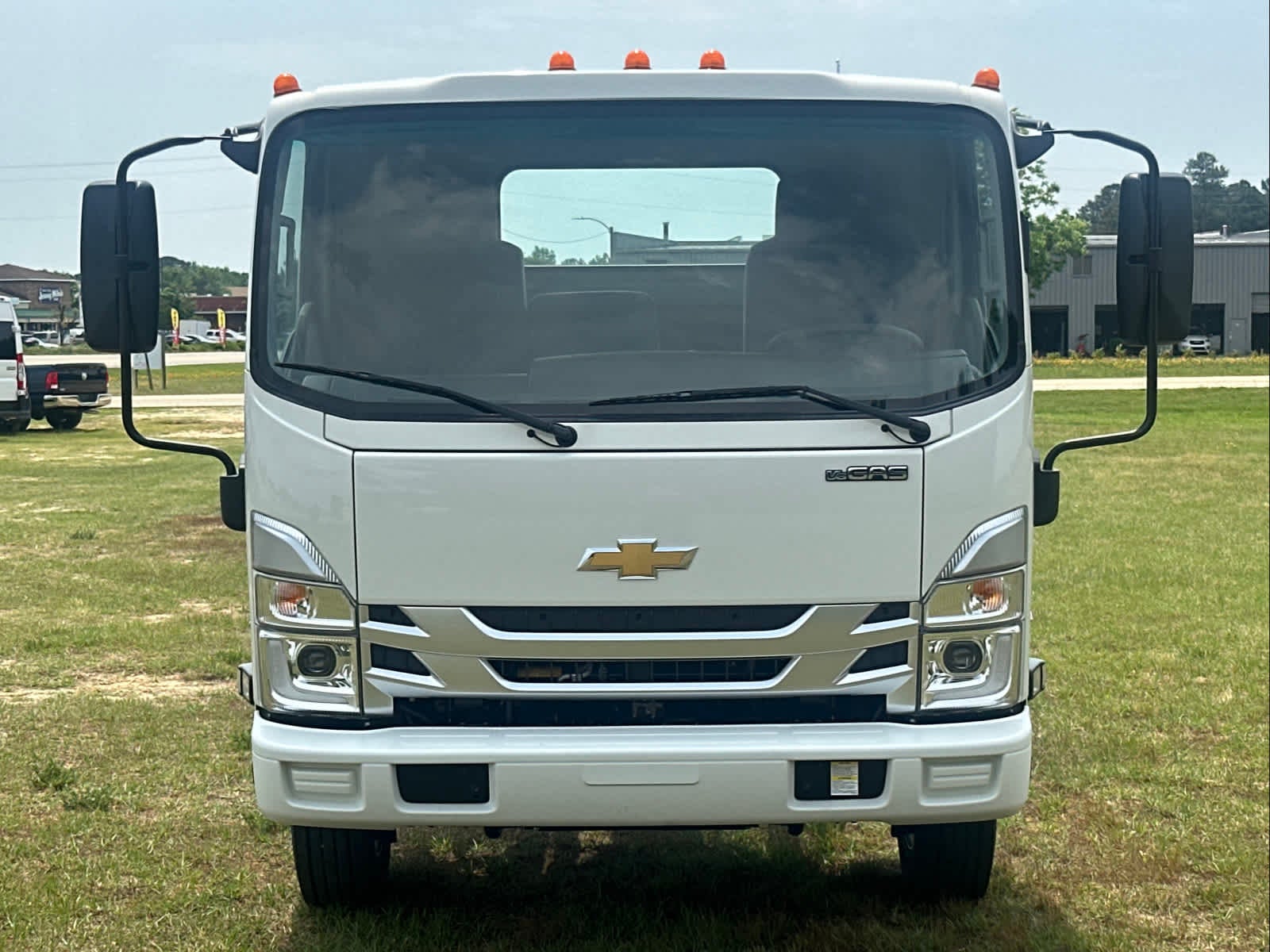 2024 Chevrolet Low Cab Forward 4500 1WT
