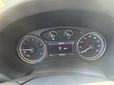 2024 Buick Enclave Essence