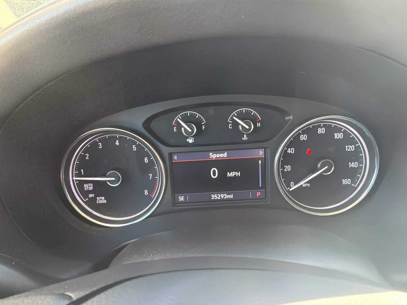 2024 Buick Enclave Essence