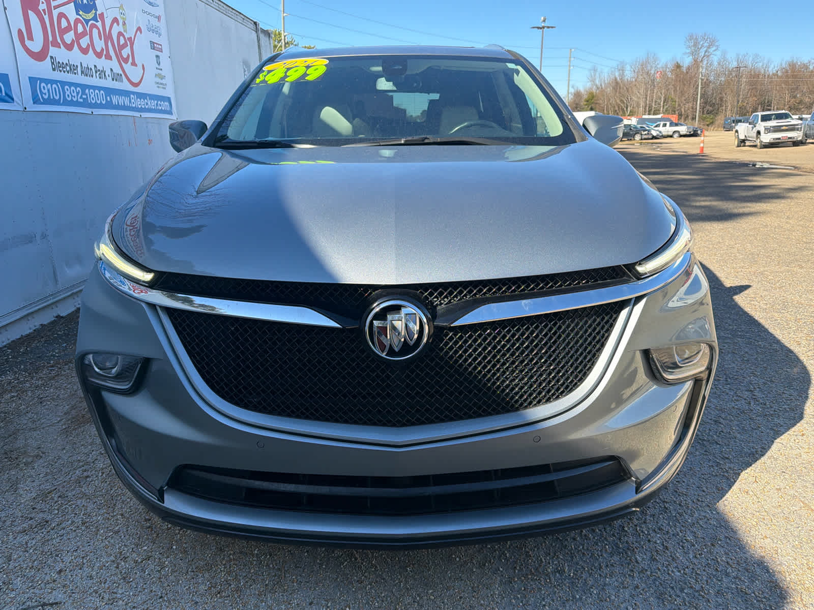 2024 Buick Enclave Essence