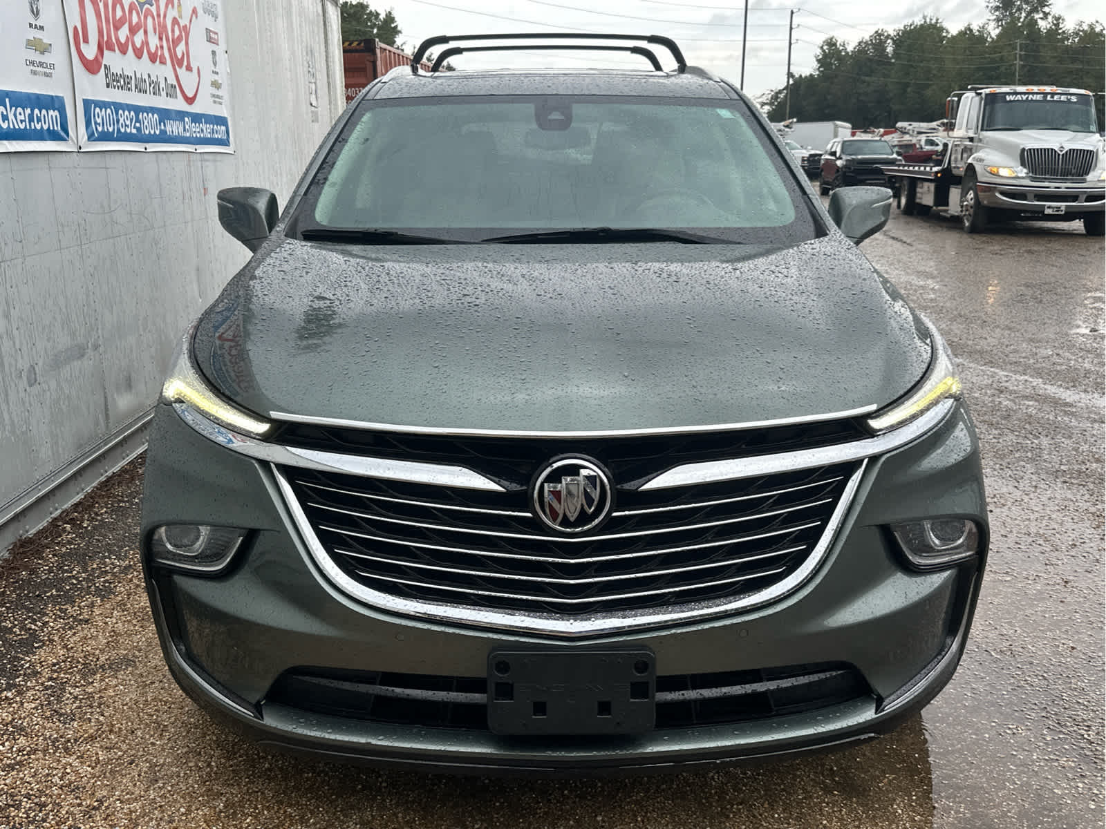 2023 Buick Enclave Essence