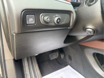 2020 Buick Enclave Avenir