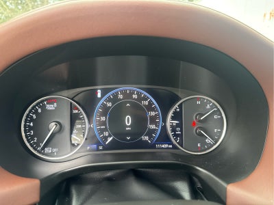 2020 Buick Enclave Avenir