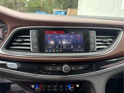 2020 Buick Enclave Avenir