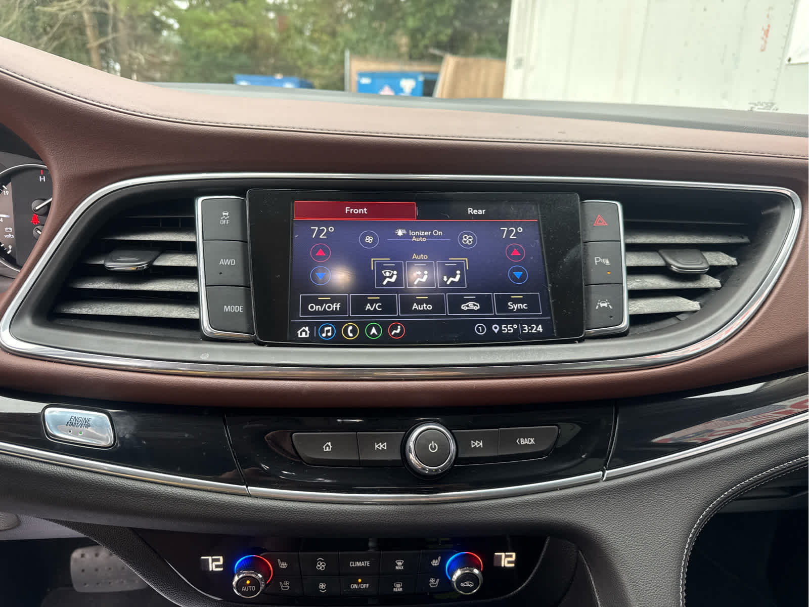 2020 Buick Enclave Avenir