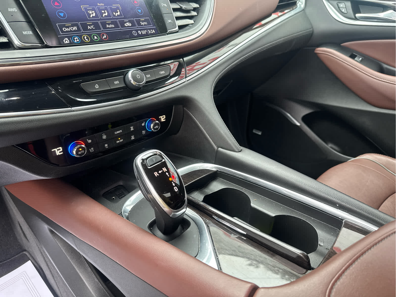 2020 Buick Enclave Avenir