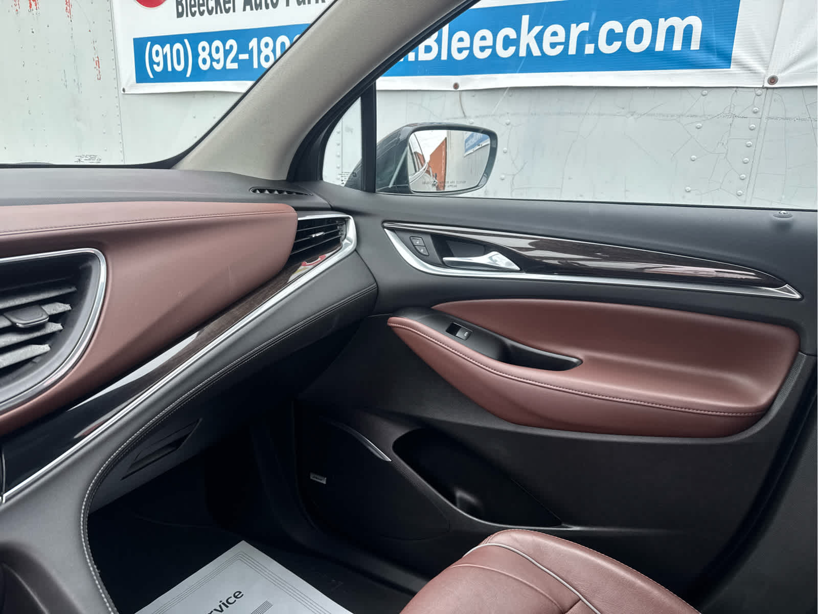 2020 Buick Enclave Avenir