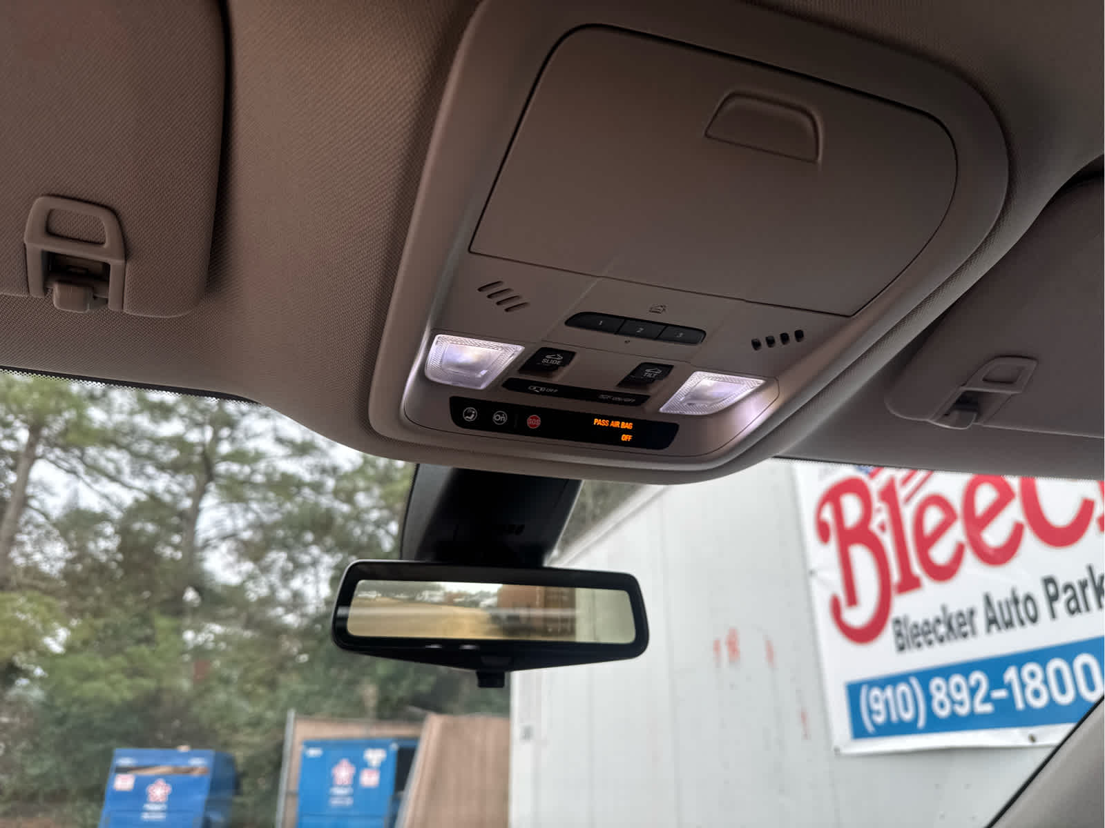 2020 Buick Enclave Avenir