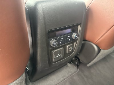 2020 Buick Enclave Avenir