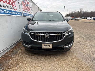 2020 Buick Enclave Avenir