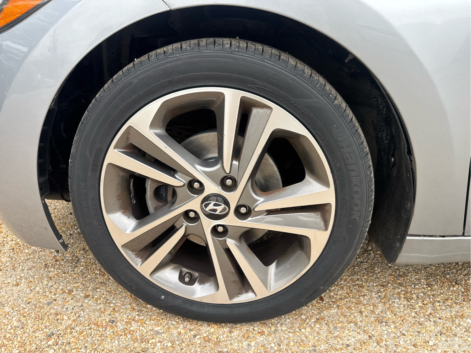 2017 Hyundai Elantra Limited