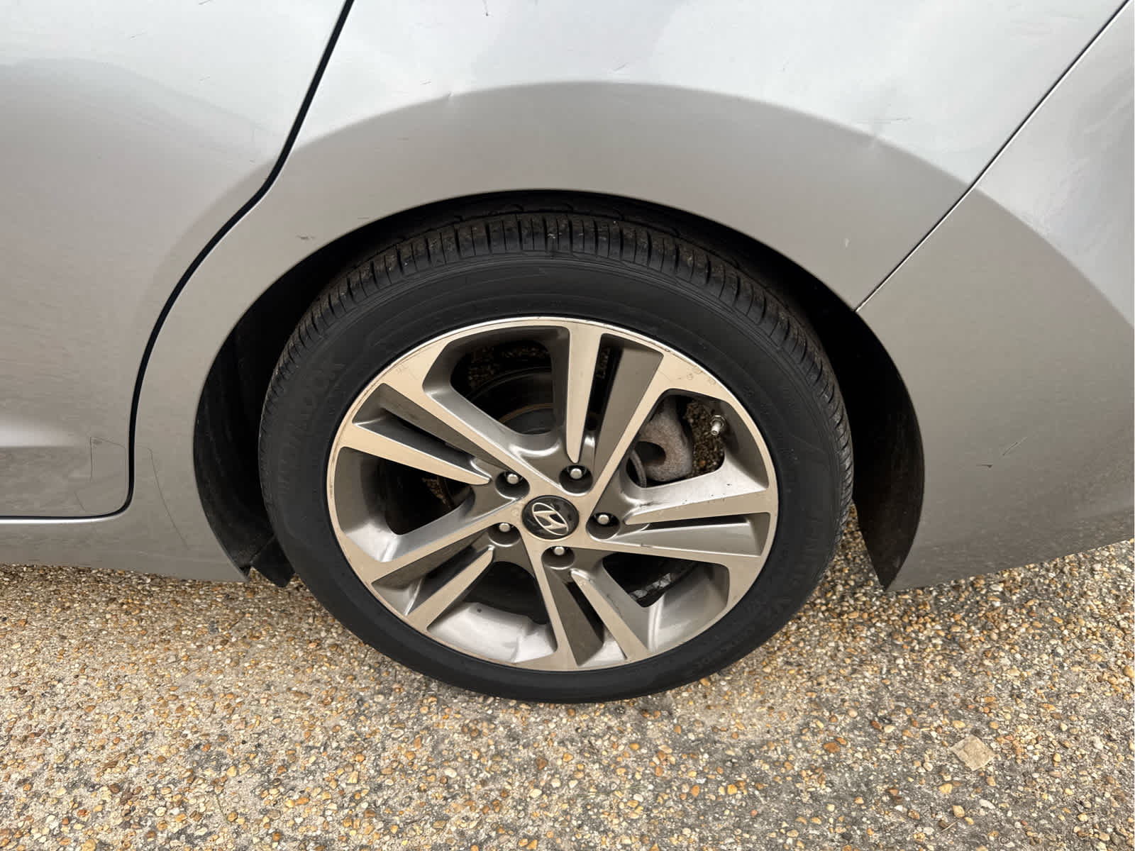 2017 Hyundai Elantra Limited