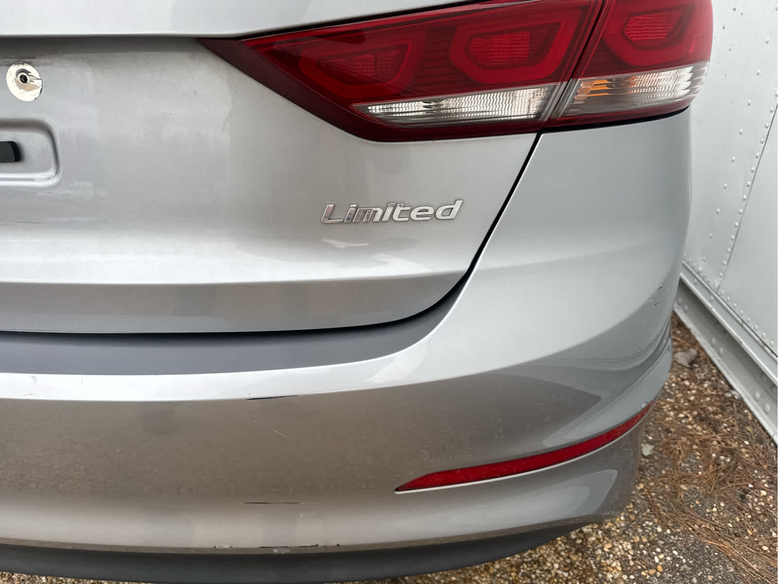 2017 Hyundai Elantra Limited