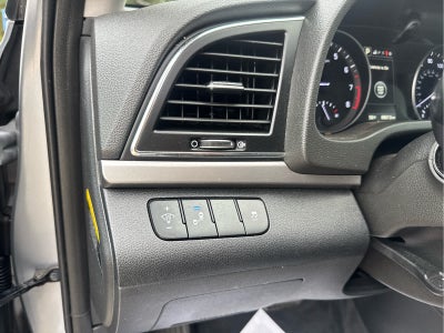 2017 Hyundai Elantra Limited