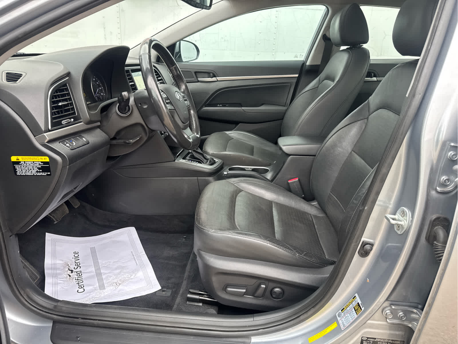 2017 Hyundai Elantra Limited