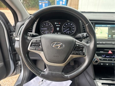2017 Hyundai Elantra Limited