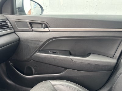 2017 Hyundai Elantra Limited