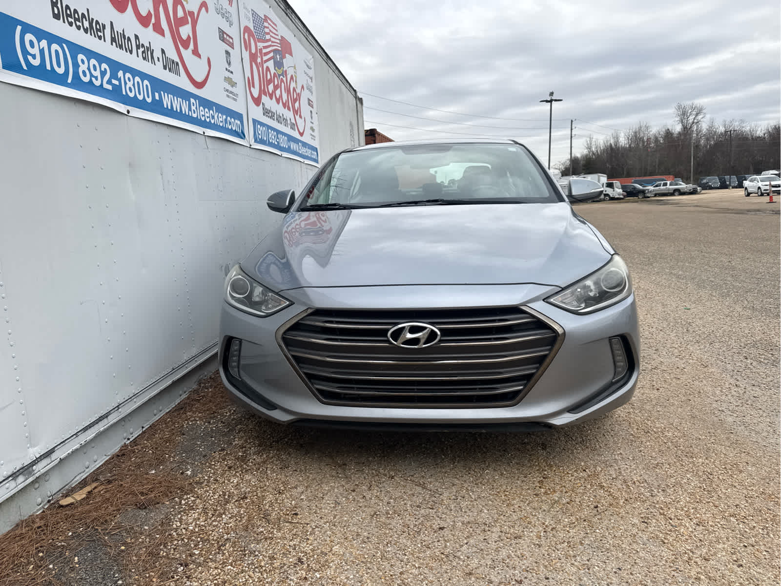 2017 Hyundai Elantra Limited