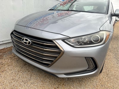 2017 Hyundai Elantra Limited