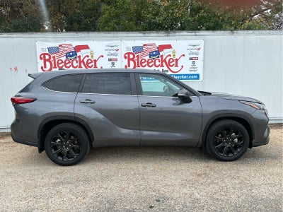 2023 Toyota Highlander L