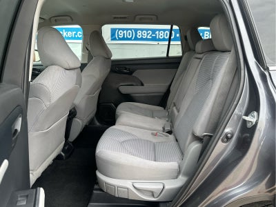 2023 Toyota Highlander L