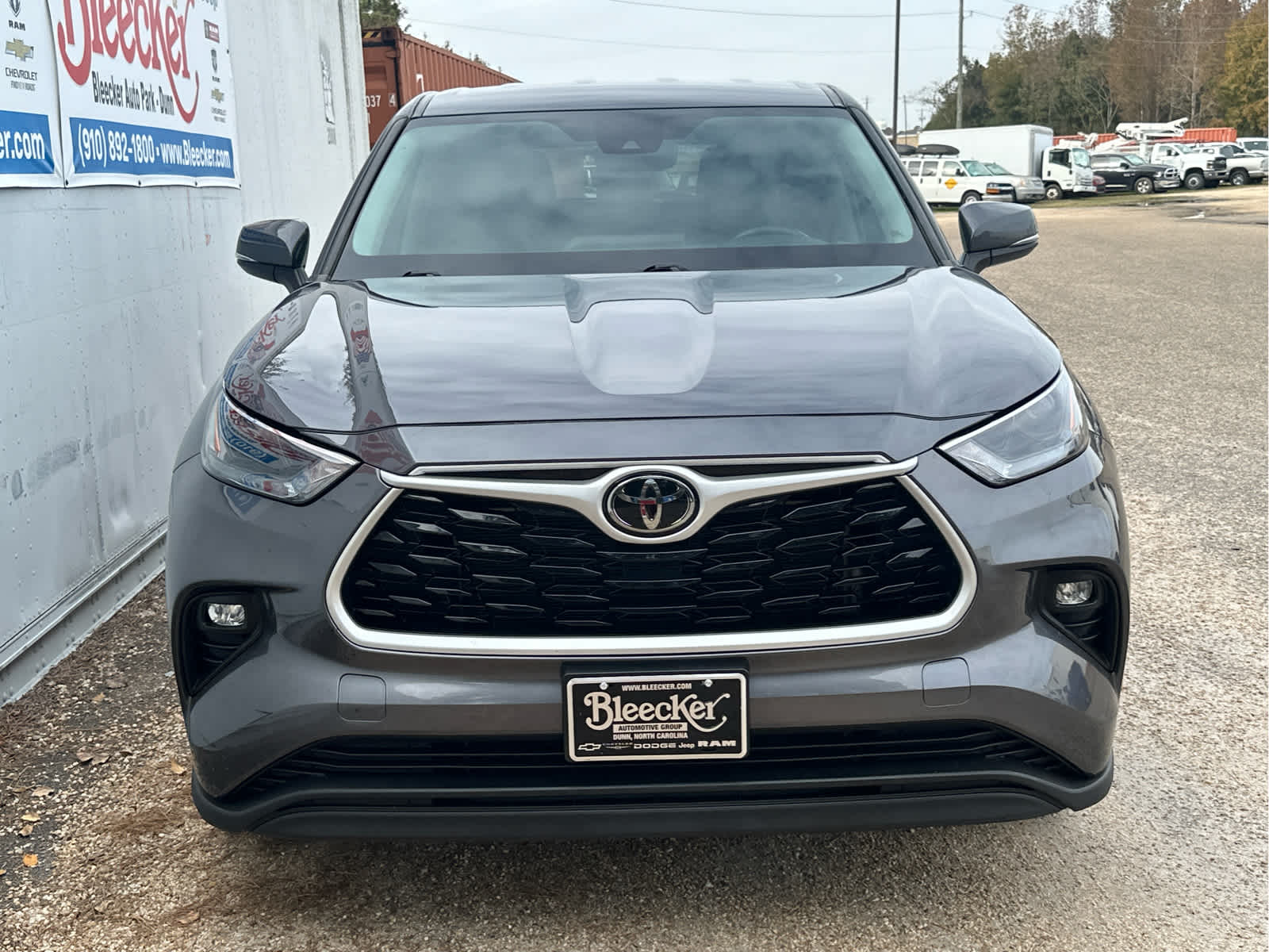 2023 Toyota Highlander L