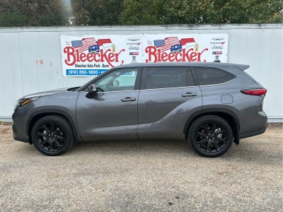 2023 Toyota Highlander L