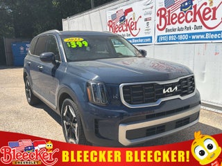 2023 Kia Telluride S