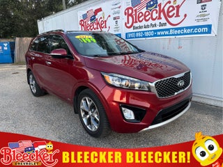 2017 Kia Sorento SX V6
